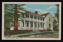 James Iredell home, Edenton, N.C.